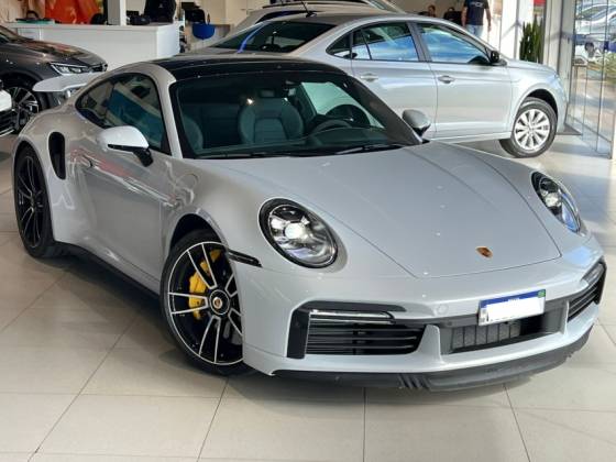 PORSCHE 911 3.8 24V H6 GASOLINA TURBO S PDK